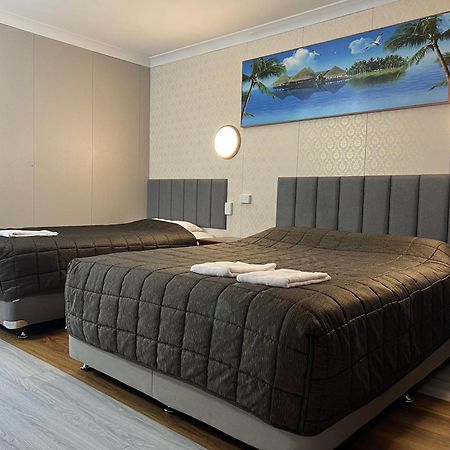 Central Jetty Motel Зе-Энтранс Экстерьер фото
