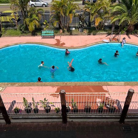 Central Jetty Motel Зе-Энтранс Экстерьер фото